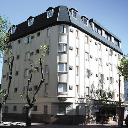 Ritz Hotel Mendoza Eksteriør billede