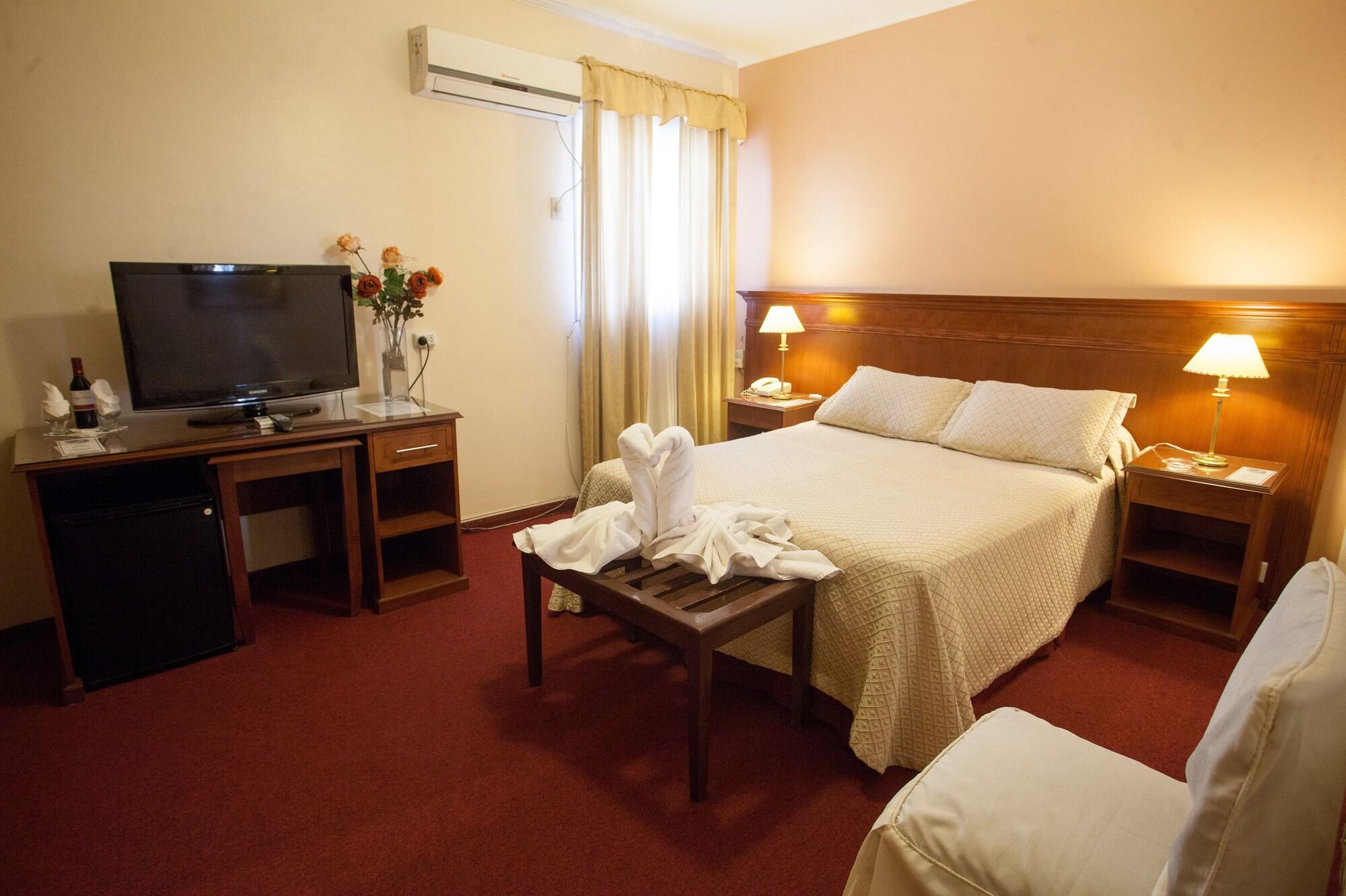 Ritz Hotel Mendoza Eksteriør billede