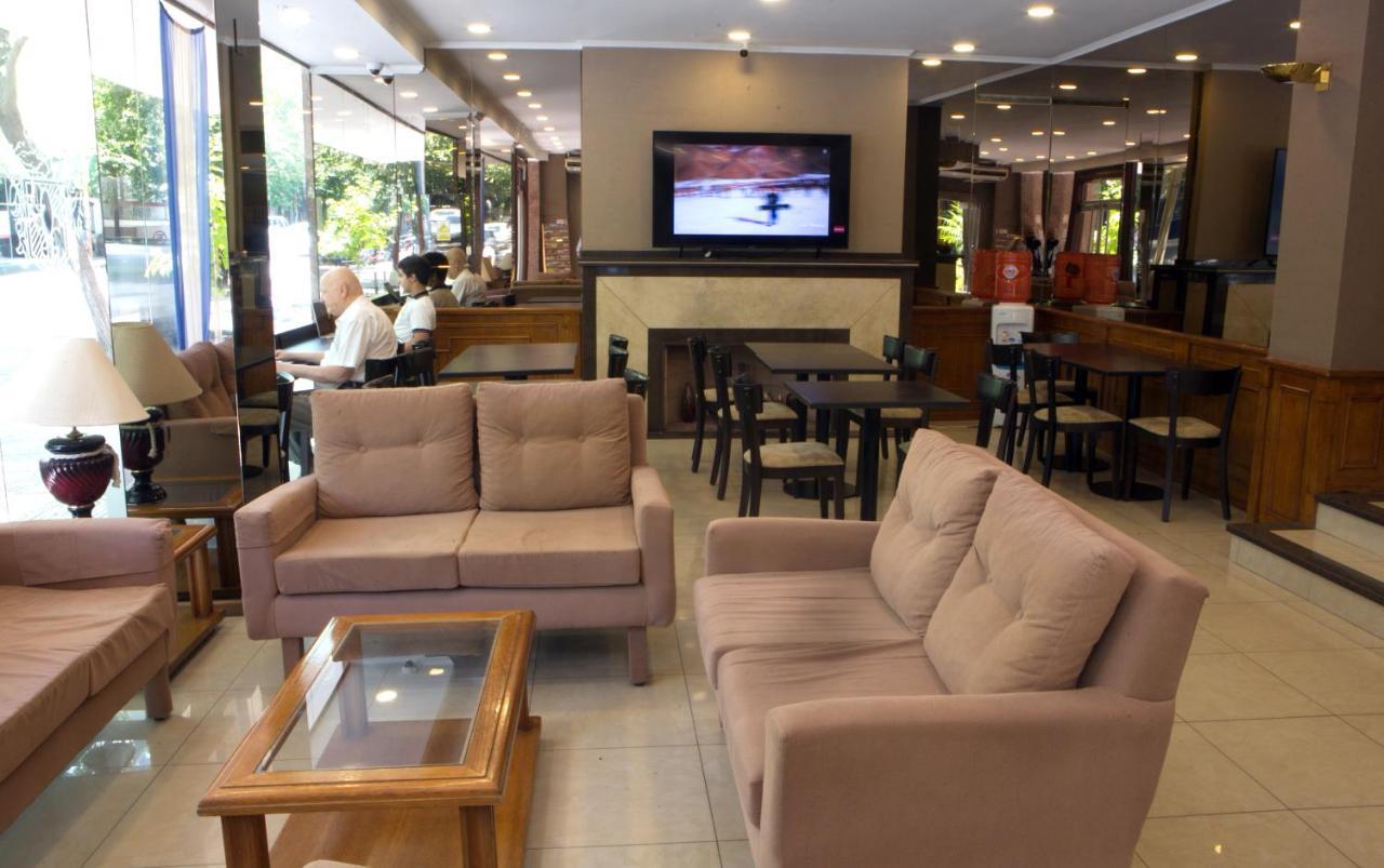 Ritz Hotel Mendoza Eksteriør billede