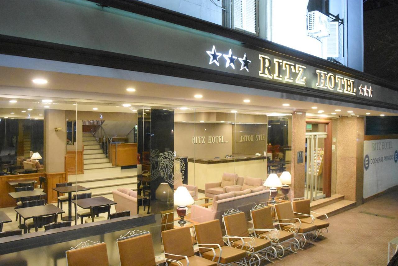 Ritz Hotel Mendoza Eksteriør billede