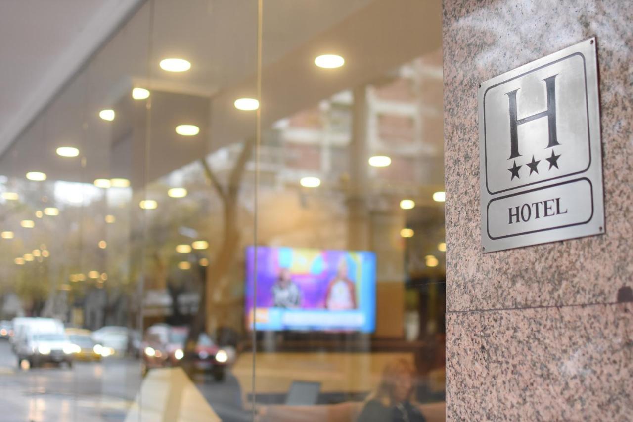 Ritz Hotel Mendoza Eksteriør billede