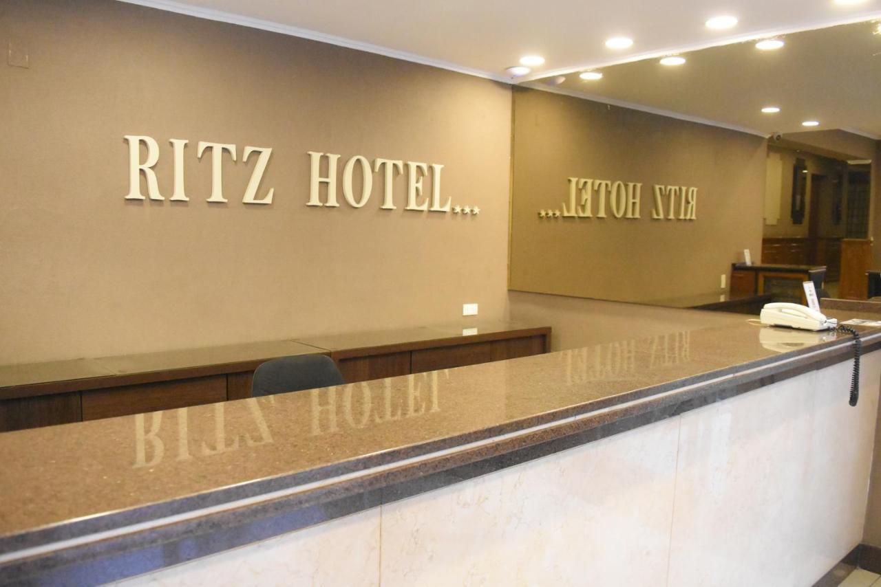 Ritz Hotel Mendoza Eksteriør billede