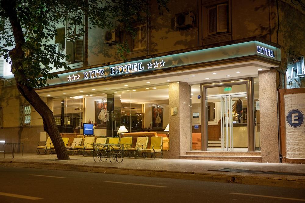 Ritz Hotel Mendoza Eksteriør billede