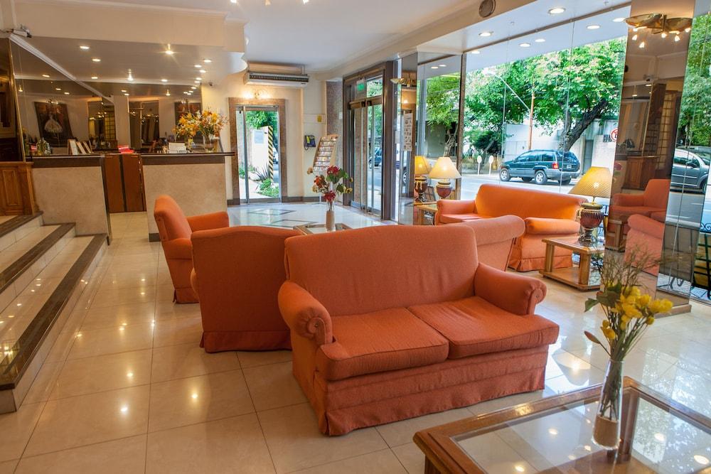 Ritz Hotel Mendoza Eksteriør billede