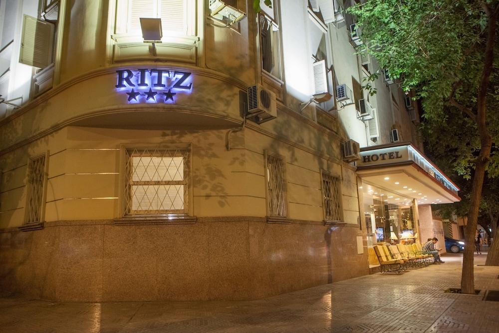 Ritz Hotel Mendoza Eksteriør billede