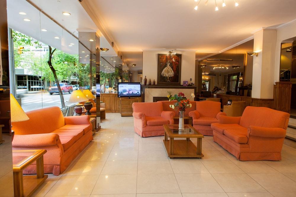 Ritz Hotel Mendoza Eksteriør billede