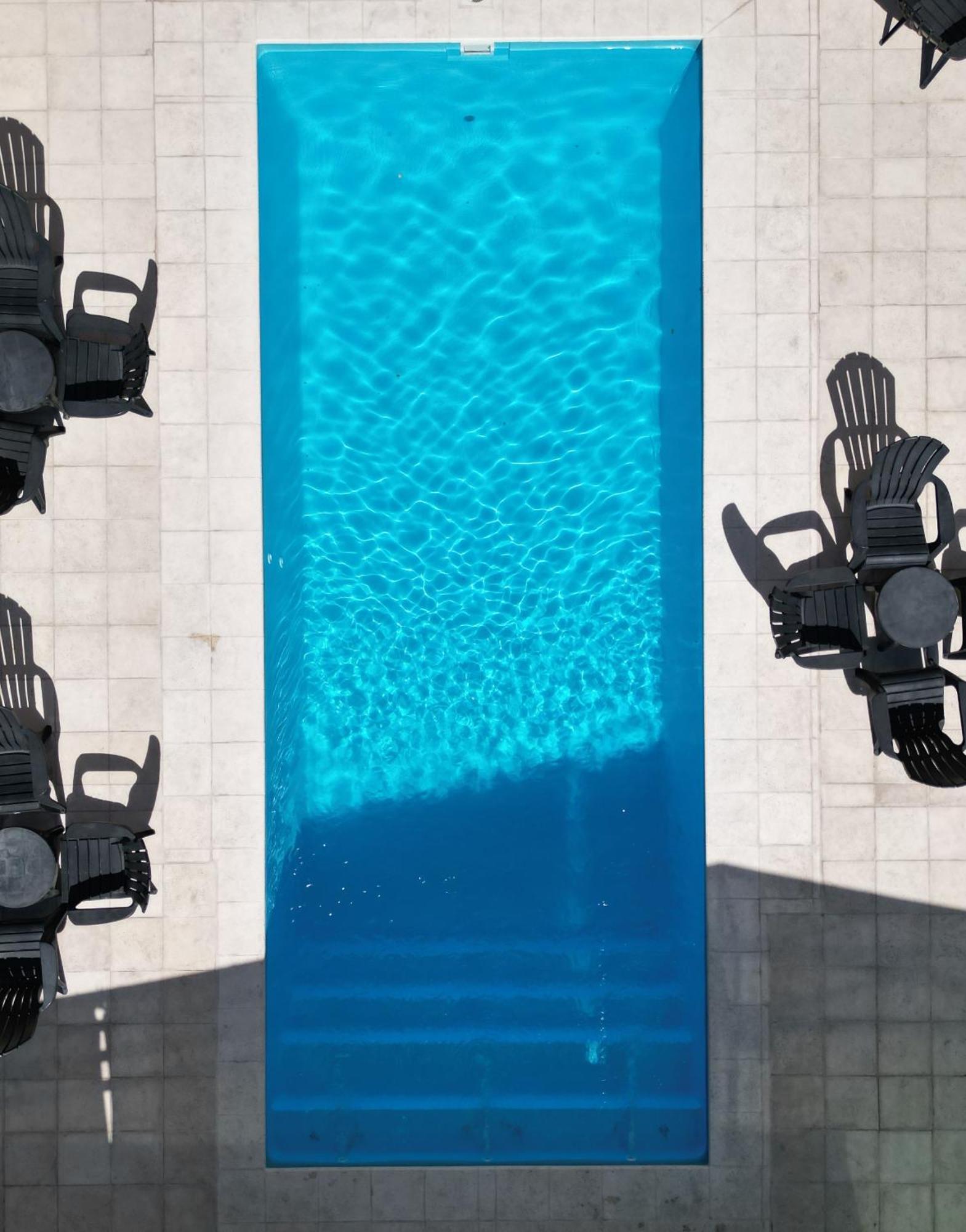 Ritz Hotel Mendoza Eksteriør billede