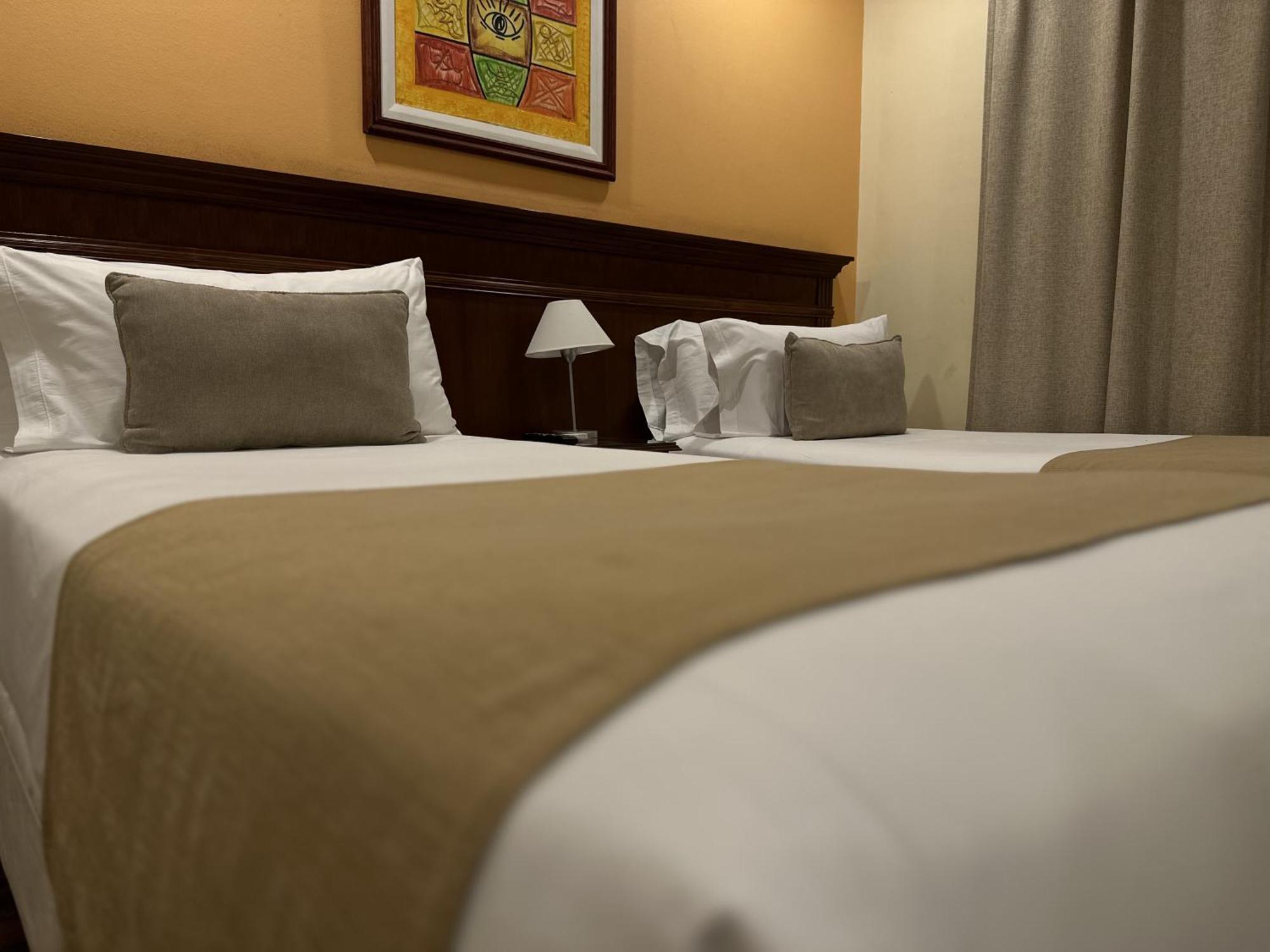 Ritz Hotel Mendoza Eksteriør billede