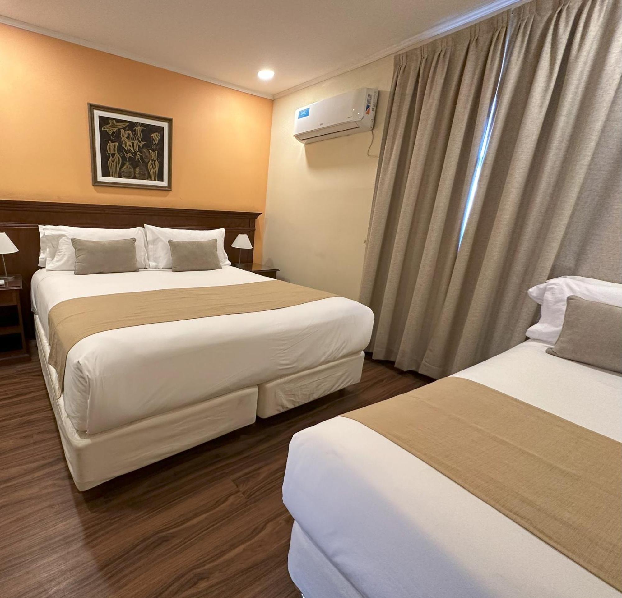 Ritz Hotel Mendoza Eksteriør billede