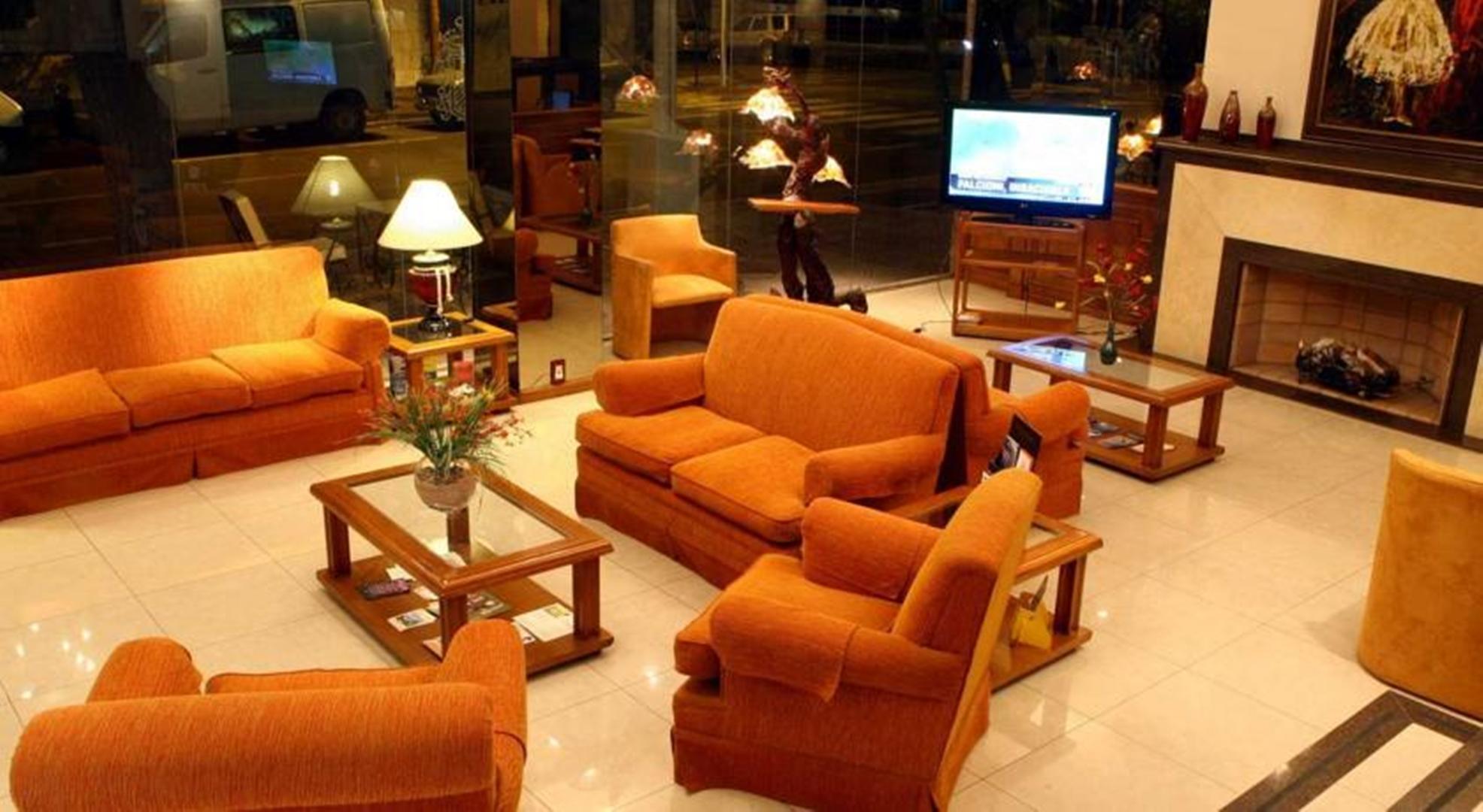 Ritz Hotel Mendoza Eksteriør billede