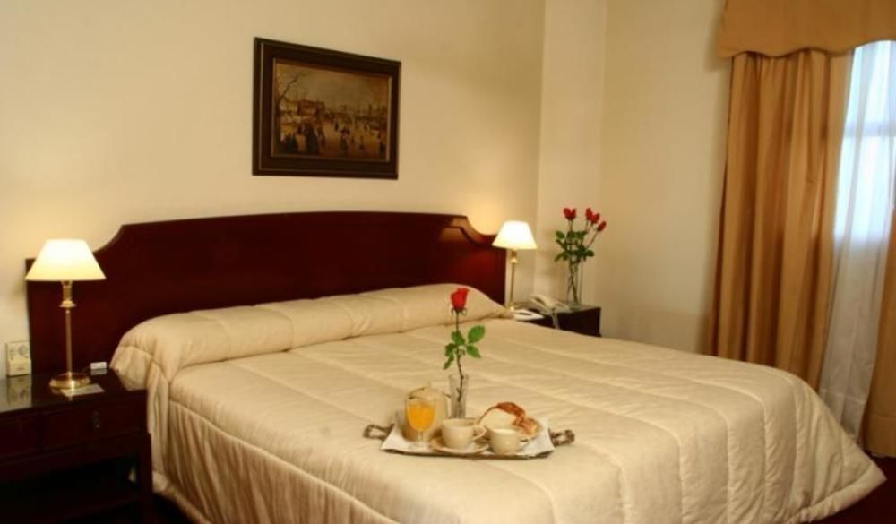 Ritz Hotel Mendoza Eksteriør billede